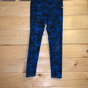 Justice “Volleyball” Leggings